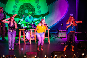 All American Girls *Celebration of Women in Country*