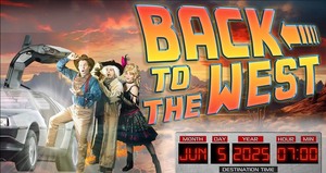 Back to the West