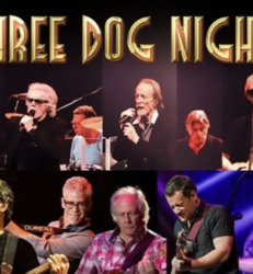 Three Dog Night & Little River Band at First Security Amphitheater