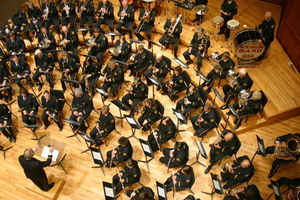 Mt. Gretna Bible Festival - New Holland Band