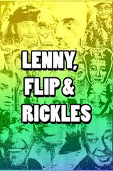 Lenny, Flip, and Rickles: Stand Up Comics In The Magic City Audio Book Release