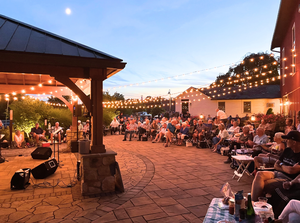 Jazz at the Barnyard