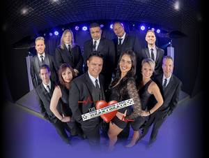 Live Music at Valley Beach - The Heartbeats