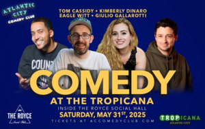 Giulio Gallarotti, Kimberly Dinaro, Tom Cassidy, Eagle Witt