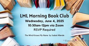 LML Morning Book Club
