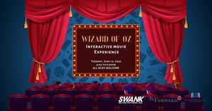 Wizard of Oz Interactive Movie Experience (All Ages)