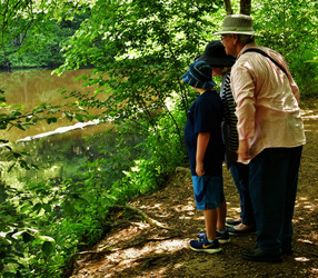 Summer Extended Hours at the Chattahoochee Nature Center