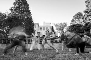 Circle Modern Dance Presents: Shadows & Light