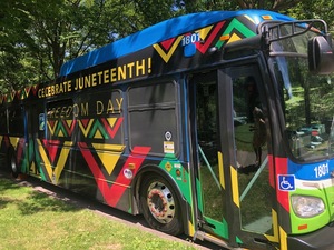 Juneteenth Day of Jazz with Roc 6.19