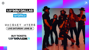 Southern Rock Band Whiskey Myers to Perform at LIV Golf Dallas presented by Aramco!