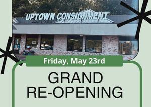 Uptown Consignment Rocky Hill Expansion Celebration