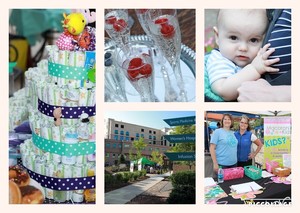 Bumps & Babies Community Baby Shower
