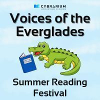 Voices of the Everglades Summer Reading Festival
