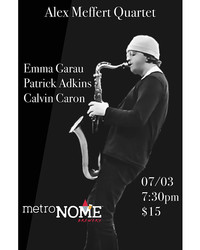 Alex Meffert Quartet