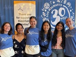 School's Out -- a fundraiser benefiting KidsMatter