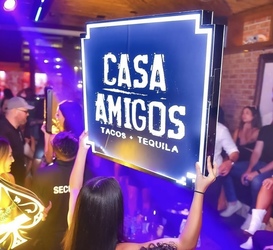 Memorial Day Weekend at Casa Amigos