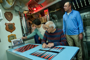 USS Requin: In-Depth Tour