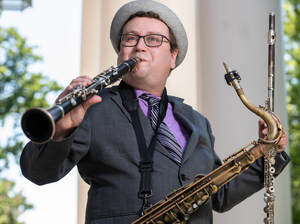 Seth Kibel & The Kleztet