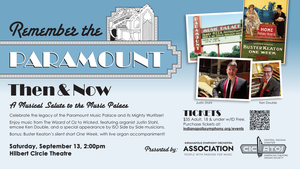 Remember the Paramount - Then & Now