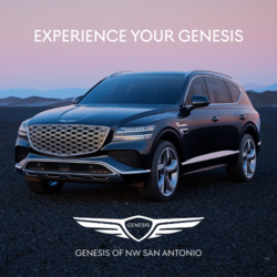 'Experience Your Genesis' Showcase
