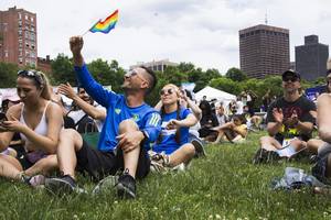 Road of Rainbow's Pride 5K