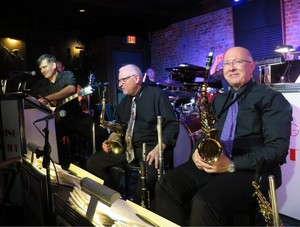 Matt Trimboli's Big Night Out