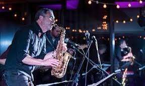 Bill Tiberio and Friends at Greece Baptist Church