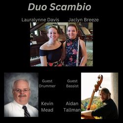 Duo Scambio at Greece Baptist Church
