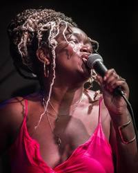 IO the Singer "The Art & Soul of Nina Simone"