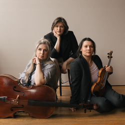 RUSH HOUR CONCERTS | | MERIDA TRIO