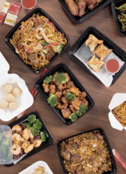 Tso Chinese Grand Opening Celebration