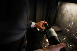 Hestia RAEN Winery Dinner with Michelle Schrom