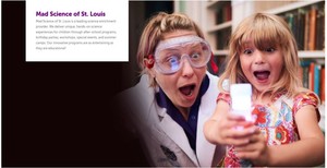 Summer Reading with Mad Science