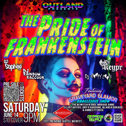 OUTLAND: The Pride of Frankenstein