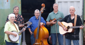 Calliope Presents The John and Wendy Mackin Band