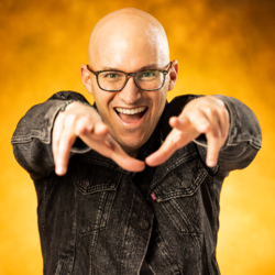 Eric Schwartz - Live Comedy