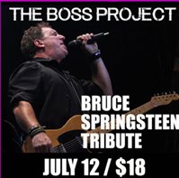 Tribute Shows at the Pinellas Park Performing Arts Center!