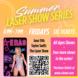 Taylor Swift: The Laser Show