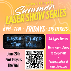 Laser Floyd The Wall