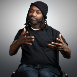 Insane Wayne - Live Comedy