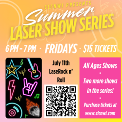 Laser Rock n' Roll Show