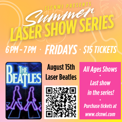 Laser Beatles Light Show