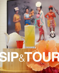 Sip & Tour: Pop Stars! Popular Culture and Contemporary Art