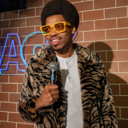Mike E Winfield - Live Comedy