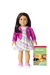 American Girl Doll Sleepover at the Windsor Branch Library