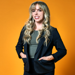 Jessica Michelle Singleton - Live Comedy