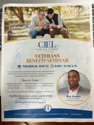 Veterans Benefit Seminar