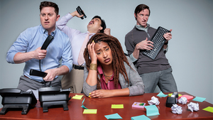 Marin Theatre presents “Do You Feel Anger?”