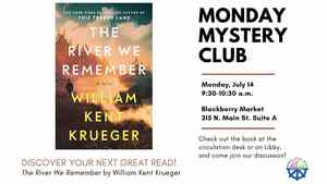 Monday Mystery Club: The River We Remember