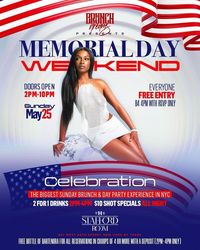 Brunch Dreams - The #1 Sunday Brunch and Day Party in NYC